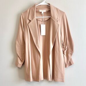 NWT Dear Scarlett Boutique Stretch Magic Blazer